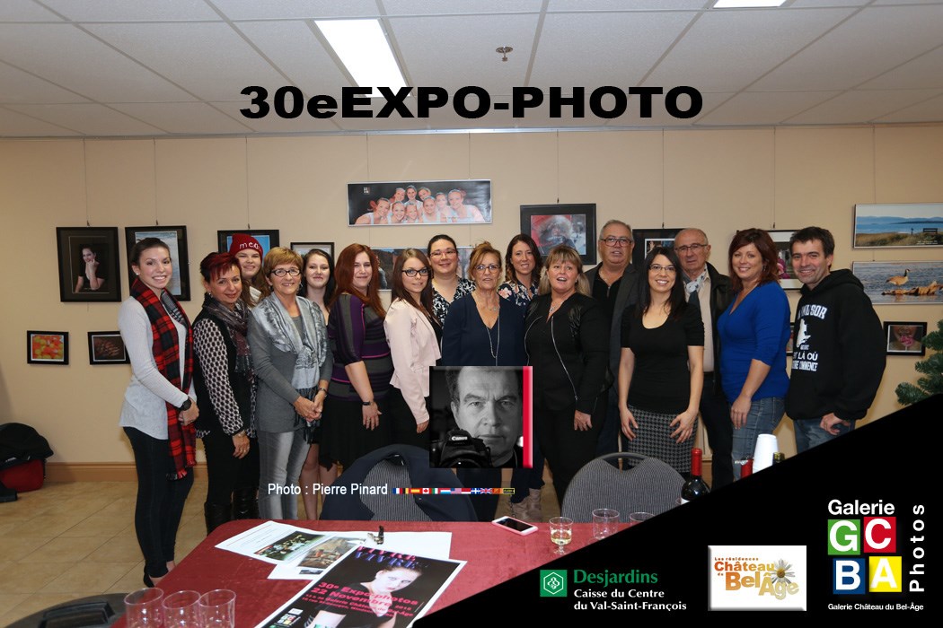 Galerie Château du Bel-Âge 30e